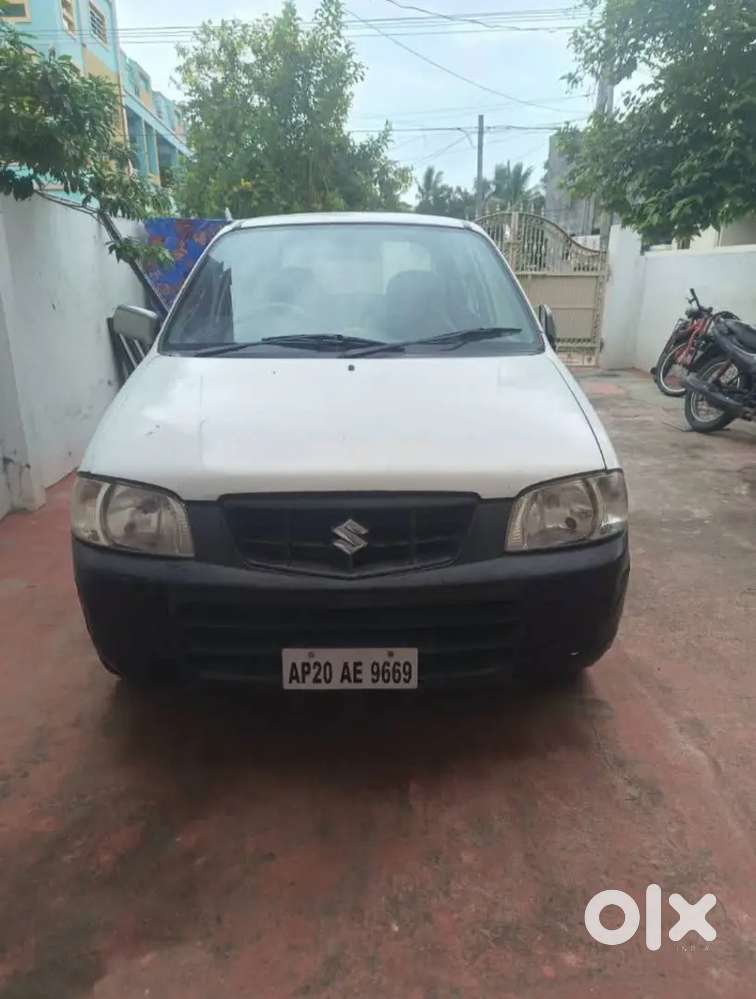 Maruti Alto 800 Lxi 2010