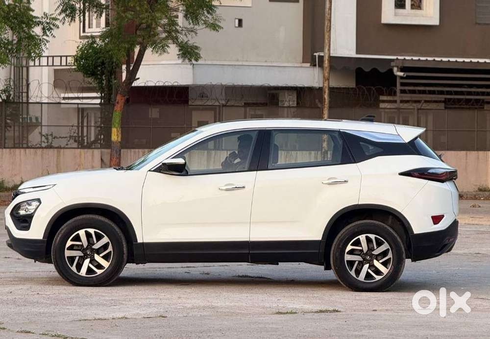 Tata Harrier Xz+, 2020, Petrol