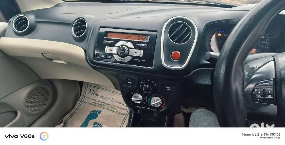 Honda Mobilio Diesel 2014 With 3rd Owner