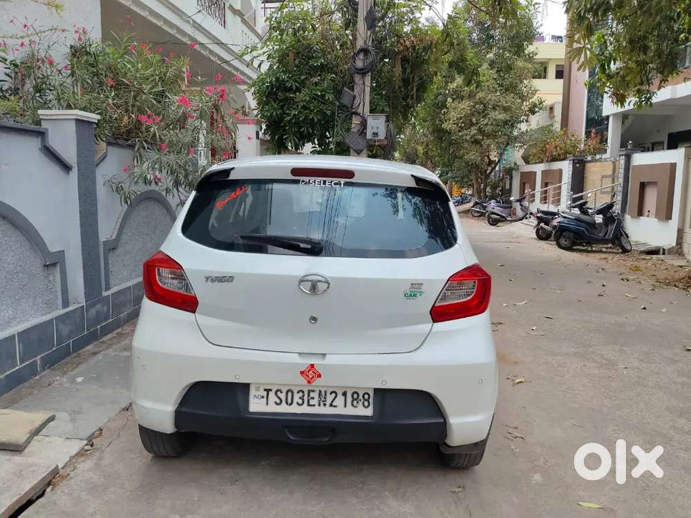 Tata Tiago 2016 Diesel Well Maintained Condition Vechile