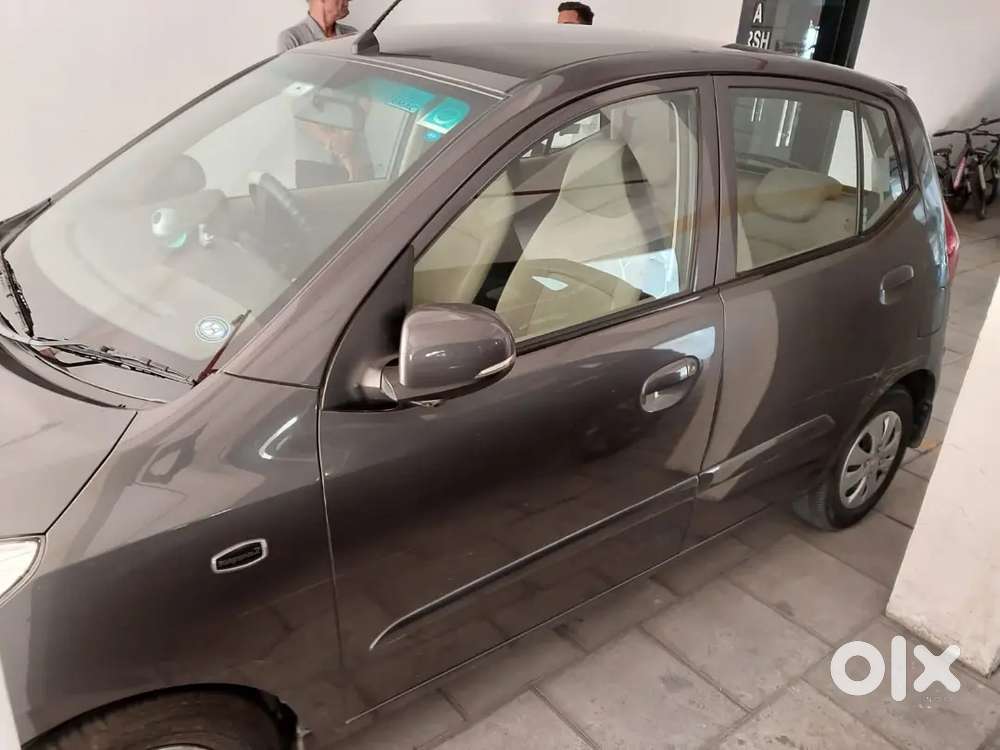 Hyundai I10 2011 Petrol 55000 Km Driven