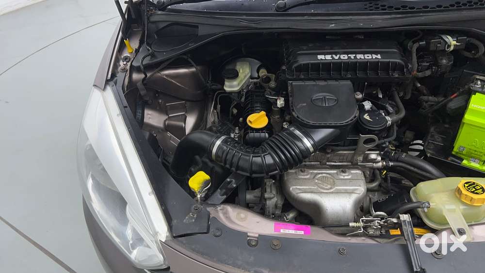 Tata Tiago 1.2 Revotron Xt, 2017, Petrol
