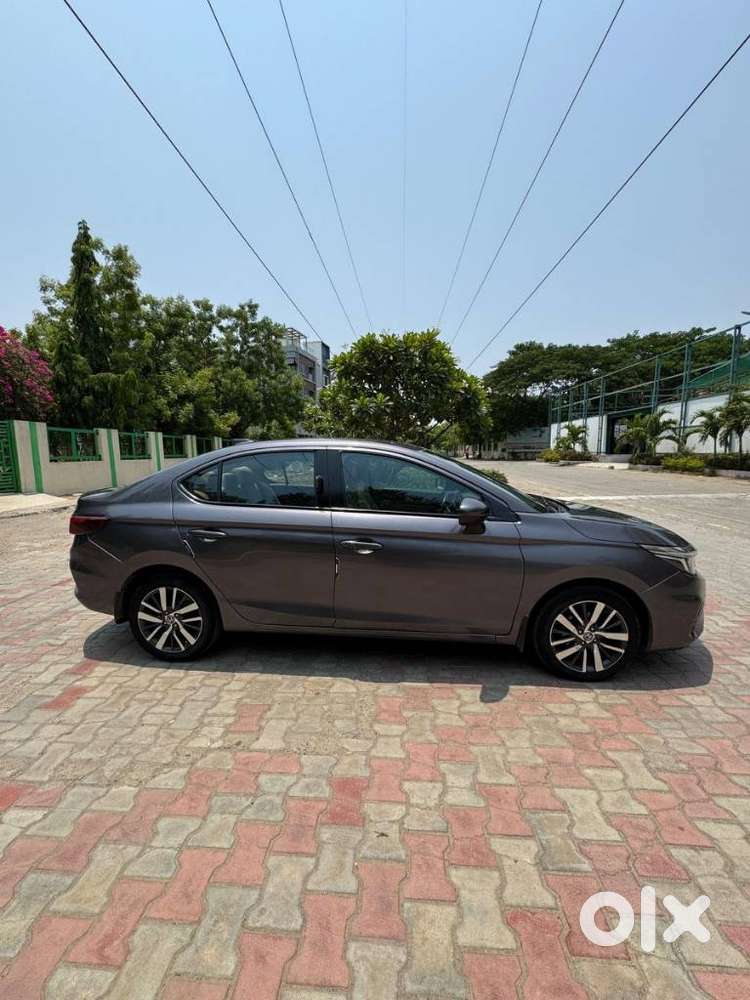 Honda City Vx Petrol Cvt, 2020, Petrol