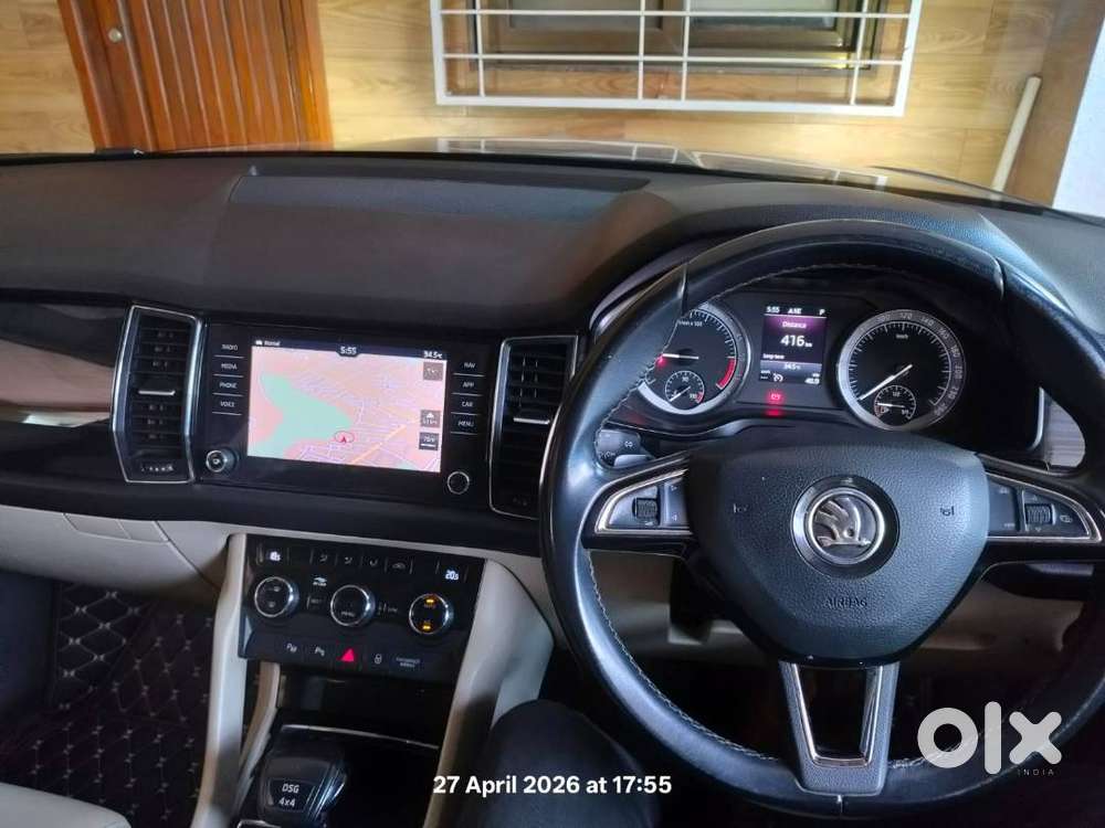 Beautiful Kodiaq 4x4, Distress Sale