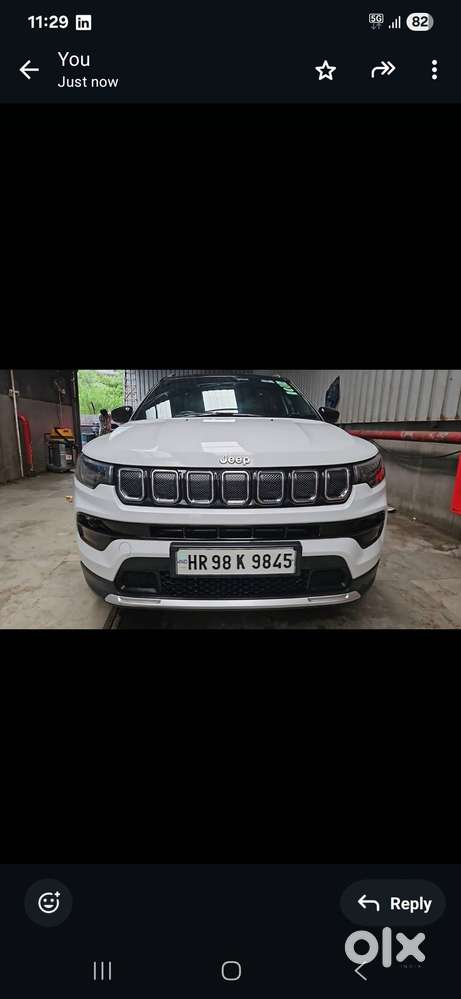 Jeep Compass 2023