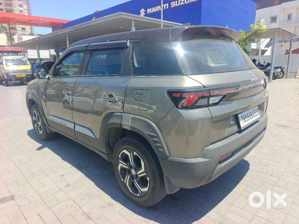 Maruti Suzuki Brezza 1.5 Vxi At Smart Hybrid, 2024, Petrol