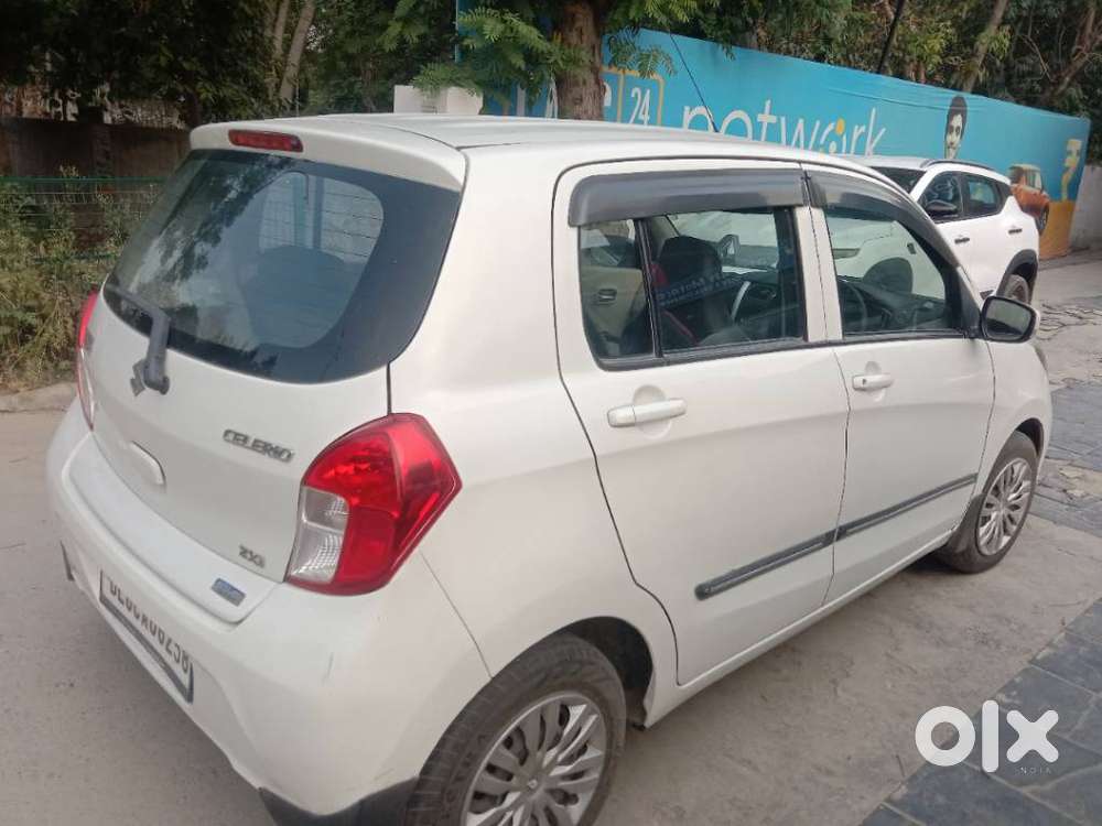 Maruti Suzuki Celerio Zxi Optional Amt, 2018, Petrol