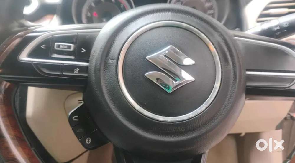 Maruti Suzuki Dzire 2019 1.2 Zxi
