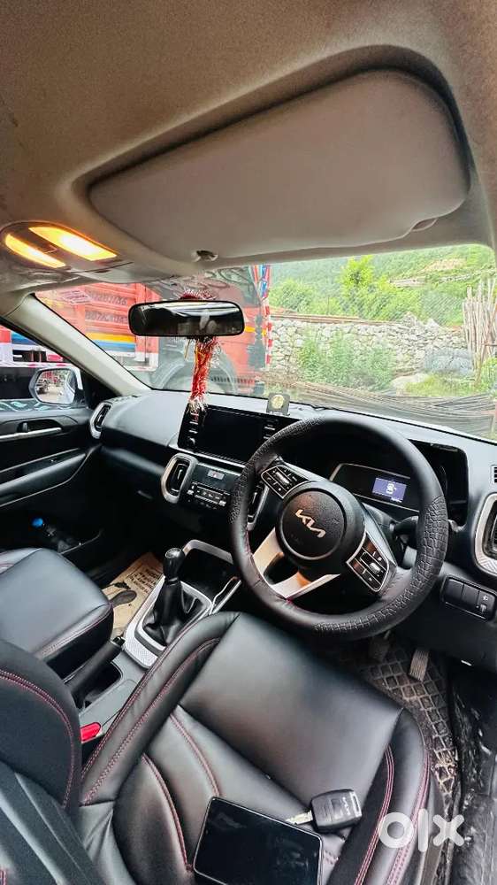 Kia Sonet Htk 2021 Petrol Manual