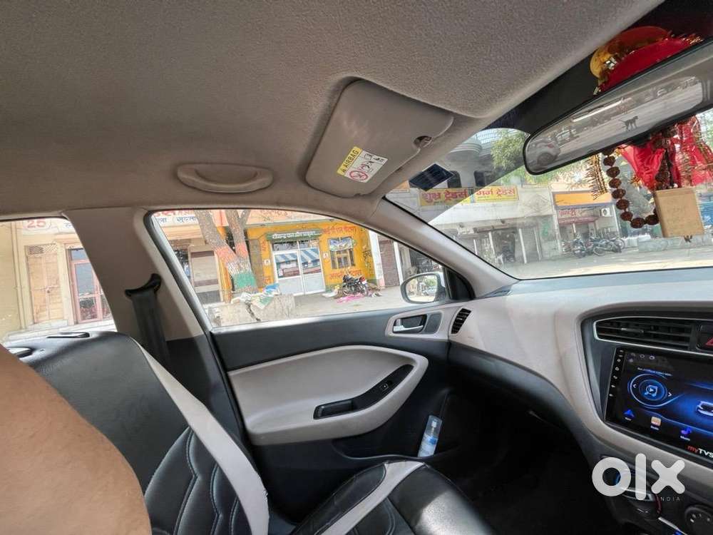 2018 Hyundai Petrol Car