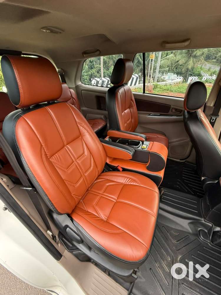 Toyota Innova Diesel 2016
