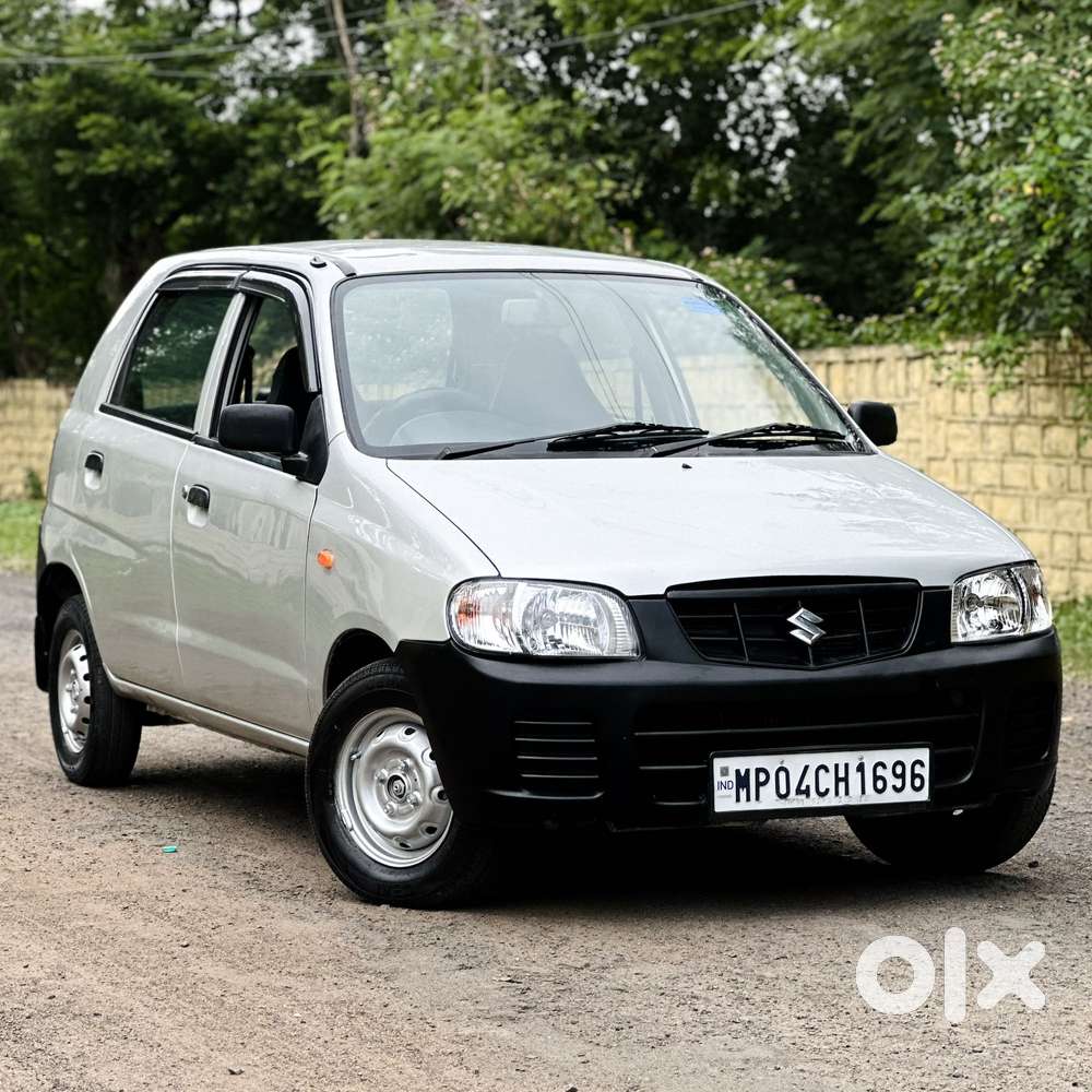 Maruti Suzuki Alto, 2011, Petrol