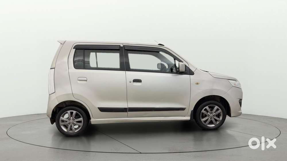 Maruti Suzuki Wagon R Stingray Vxi, 2014, Petrol