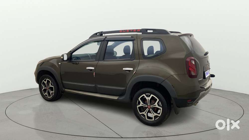 Renault Duster 1.3 Rxz Turbo Petrol, 2021, Petrol