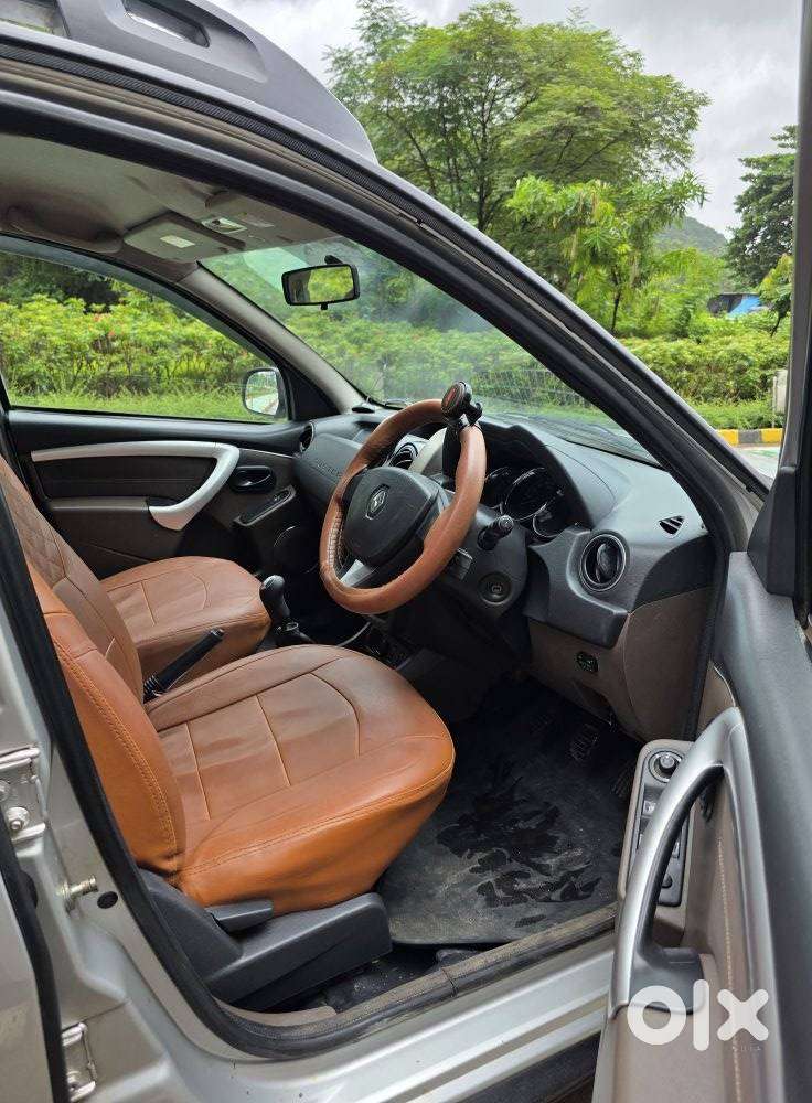 Renault Duster Petrol Rxl, 2016, Cng & Hybrids