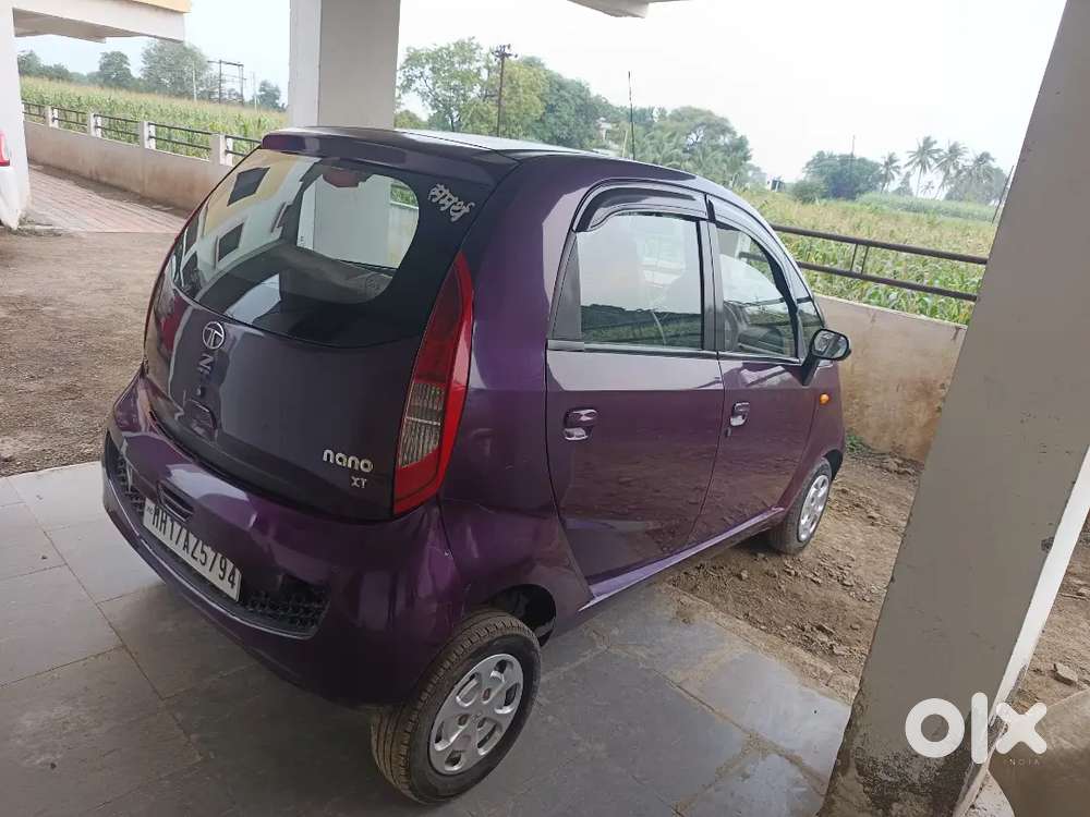 Tata Nano Twist Xt 2015