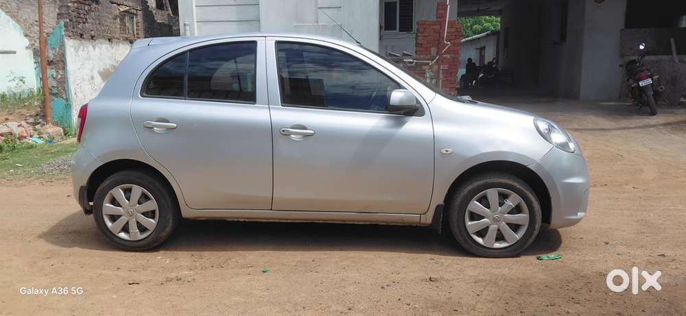 Nissan Micra 2015 Petrol