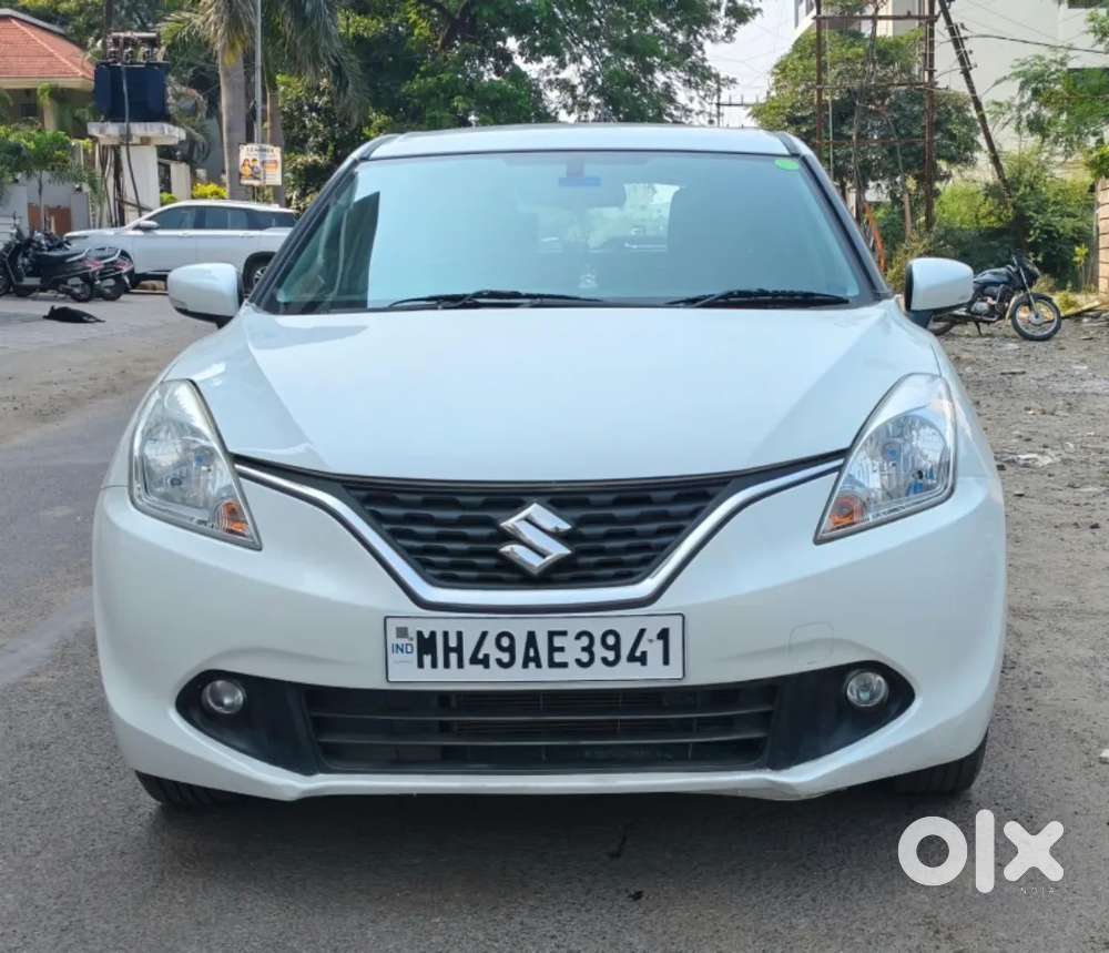 Maruti Suzuki Baleno Zeta, 2016, Petrol