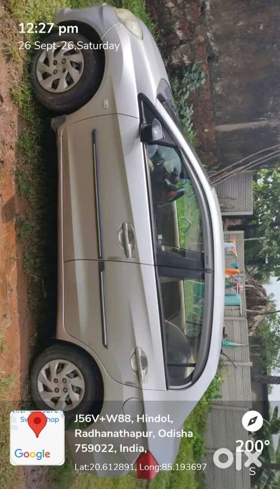 Honda Amaze 1.5 E 2014