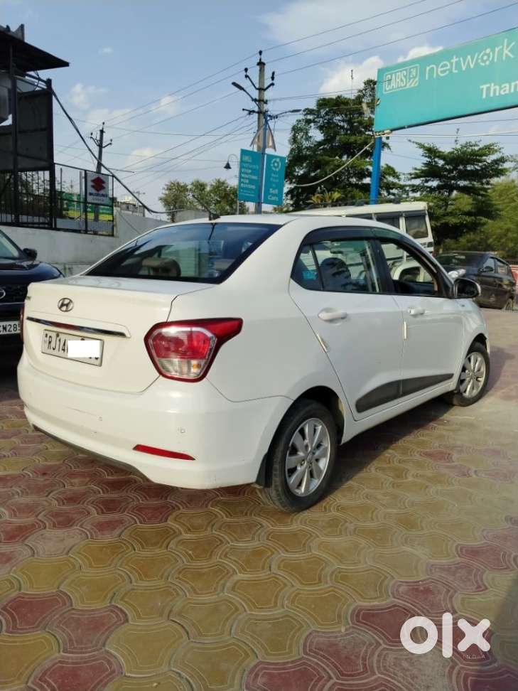 Hyundai Xcent 1.2 Vtvt S, 2014, Petrol