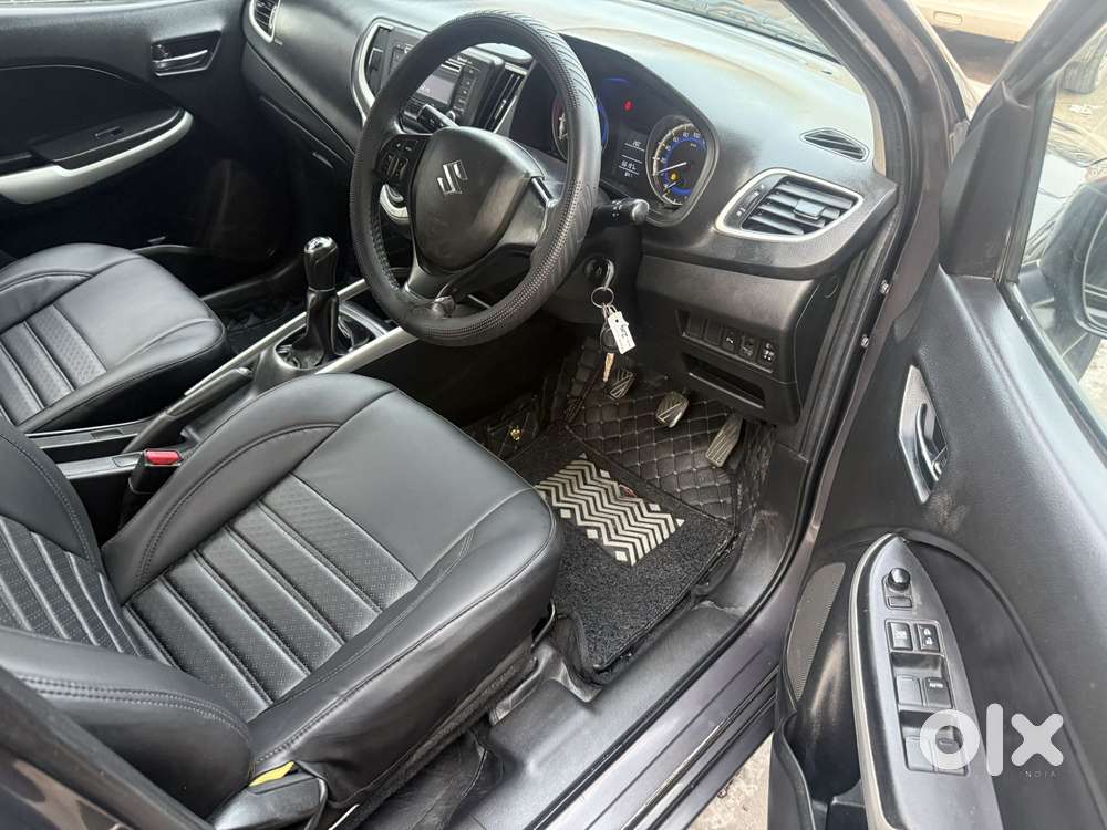 Maruti Suzuki Baleno Delta, 2016, Petrol