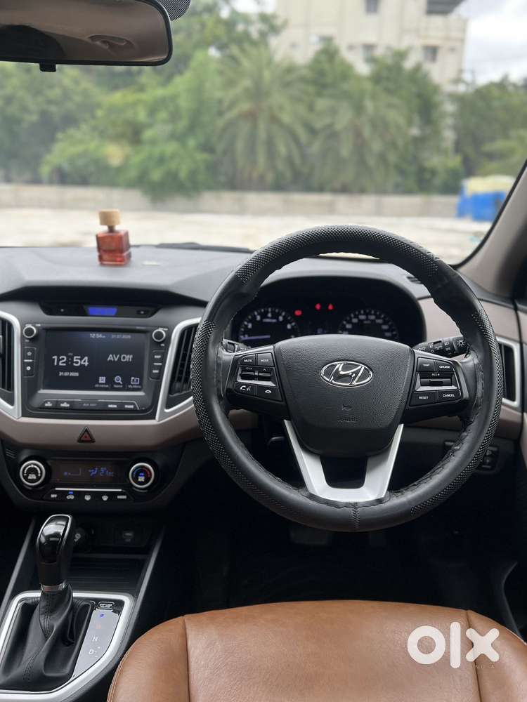 Hyundai Creta 1.6 Sx Plus Auto, 2019, Petrol