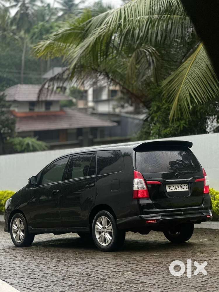 Toyota Innova 2006 Diesel Good Condition