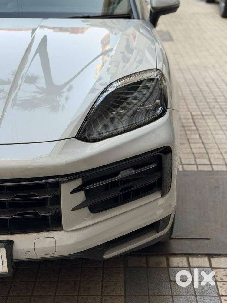 Porsche Cayenne Coupe Gts, 2024, Petrol