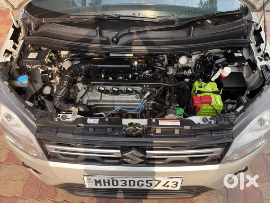 Maruti Suzuki Wagon R Lxi Cng Optional, 2019, Cng & Hybrids