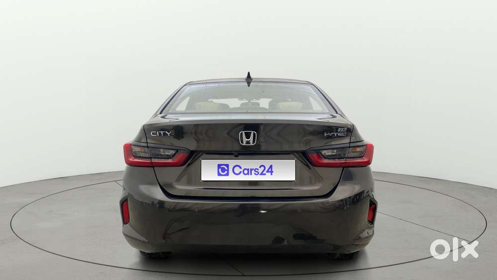 Honda City 1.5 Zx Cvt I-vtec, 2021, Petrol