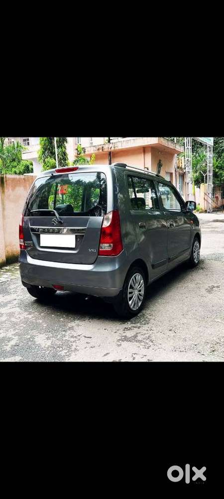 Maruti Suzuki Wagon R Vxi 1.0 Cng, 2015, Cng & Hybrids
