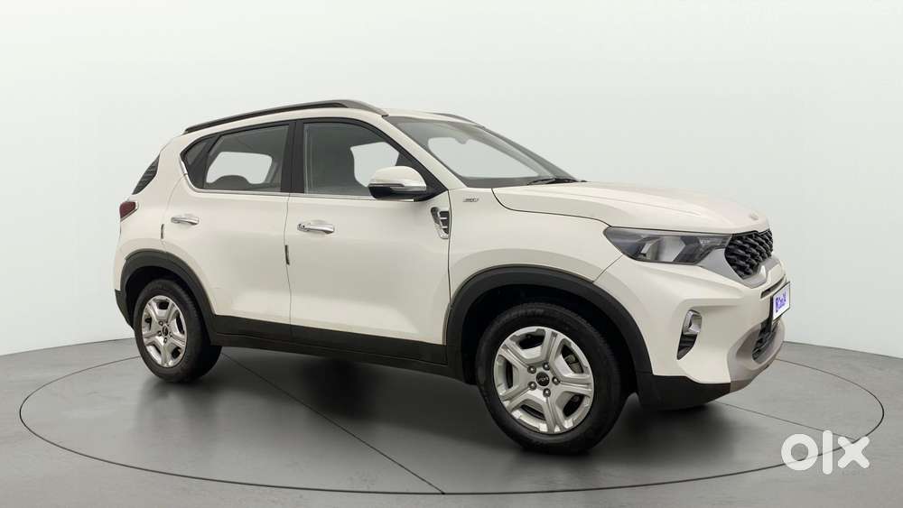 Kia Sonet Htx Plus Turbo Imt, 2023, Petrol