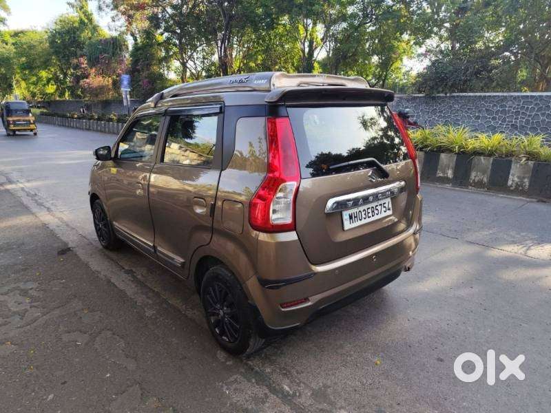 Maruti Suzuki Wagon R 1.2 Zxi Plus Amt, 2023, Petrol