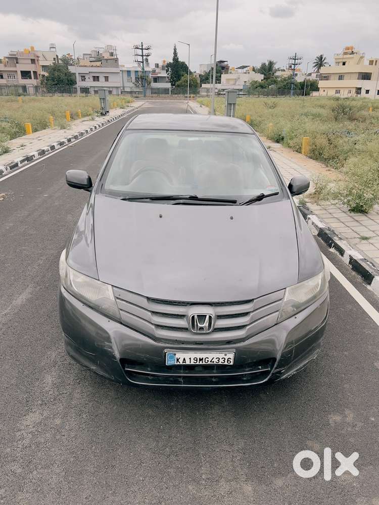 Honda City Petrol Manual 2010