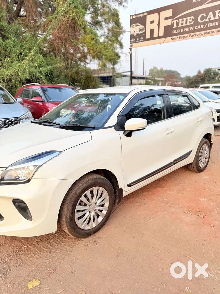 Maruti Suzuki Baleno Delta Cng, 2021, Cng & Hybrids