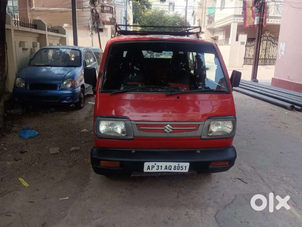 Maruti Suzuki Omni 2007 Petrol 35000 Km Driven