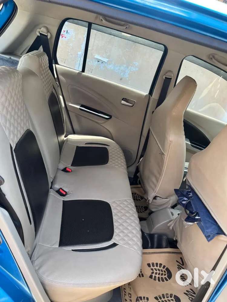 Maruti Suzuki Celerio Vxi 2015