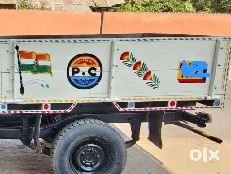 Mahindra Global Pik Up, 2017, Diesel