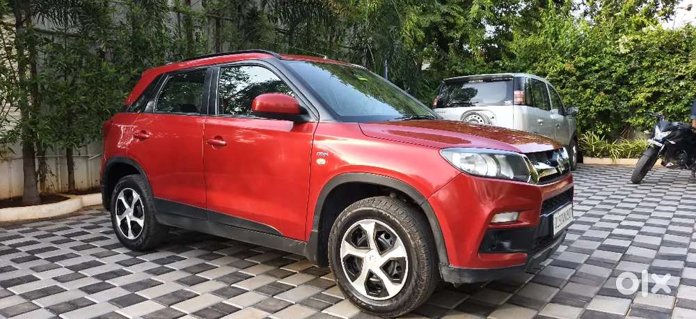Maruti Suzuki Brezza Vdi