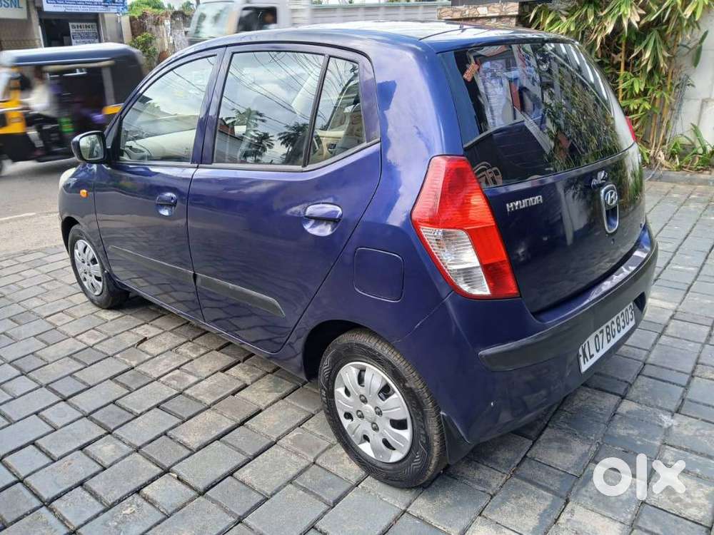 Hyundai I10 2007-2010 Magna Optional 1.1l, 2008, Petrol