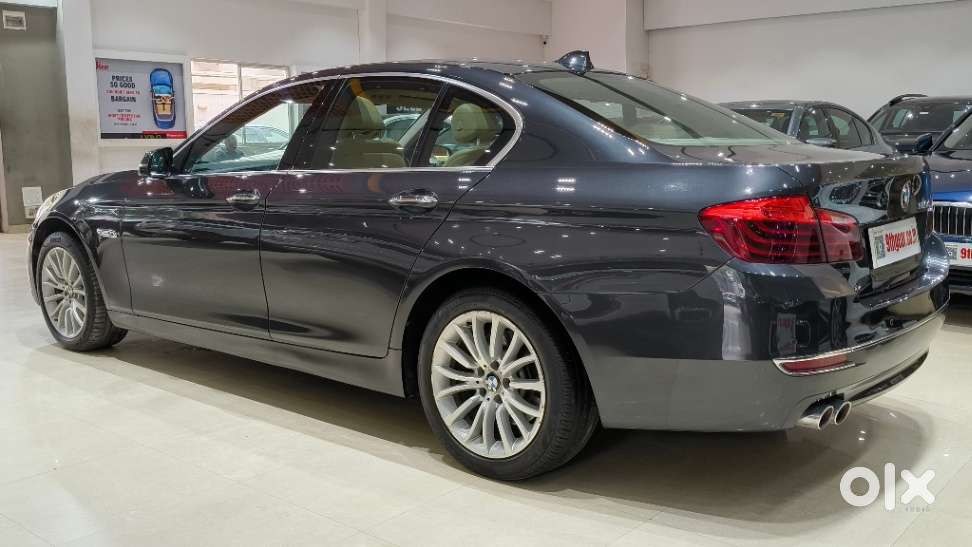 Bmw 5 Series 2.0 520d Luxury Line, 2014, Diesel