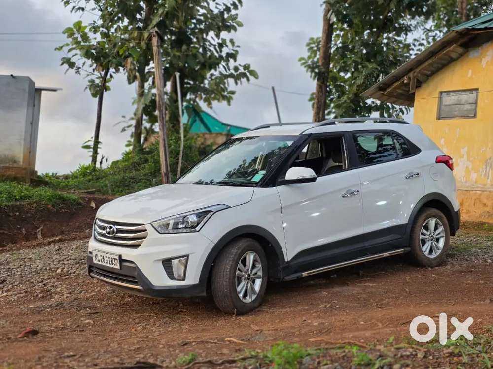 Hyundai Creta 2016 Diesel Plus