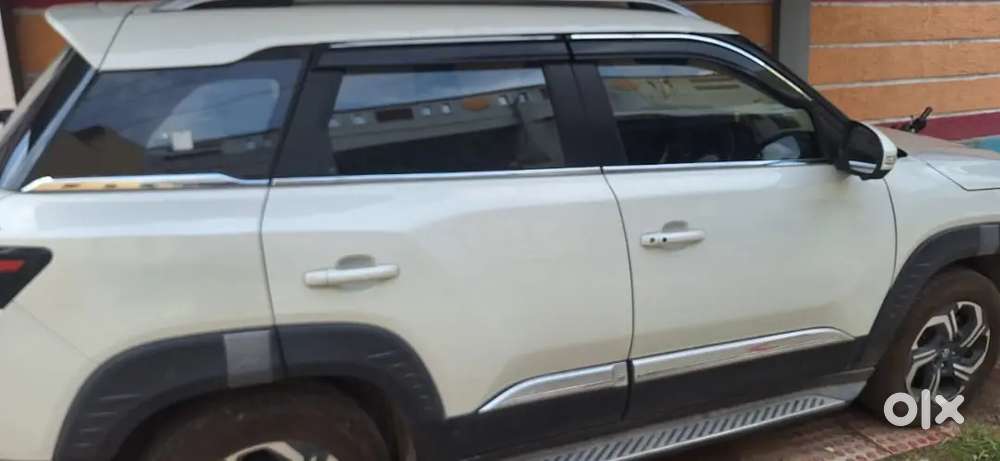 Maruti Suzuki Brezza 2023