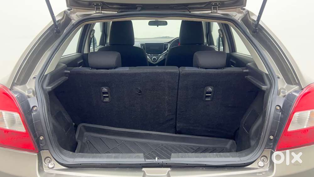 Maruti Suzuki Baleno 1.3 Delta, 2020, Petrol