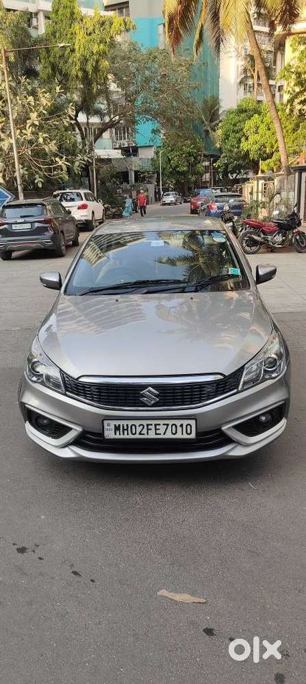 Maruti Suzuki Ciaz Smart Hybrid Zeta, 2019, Petrol