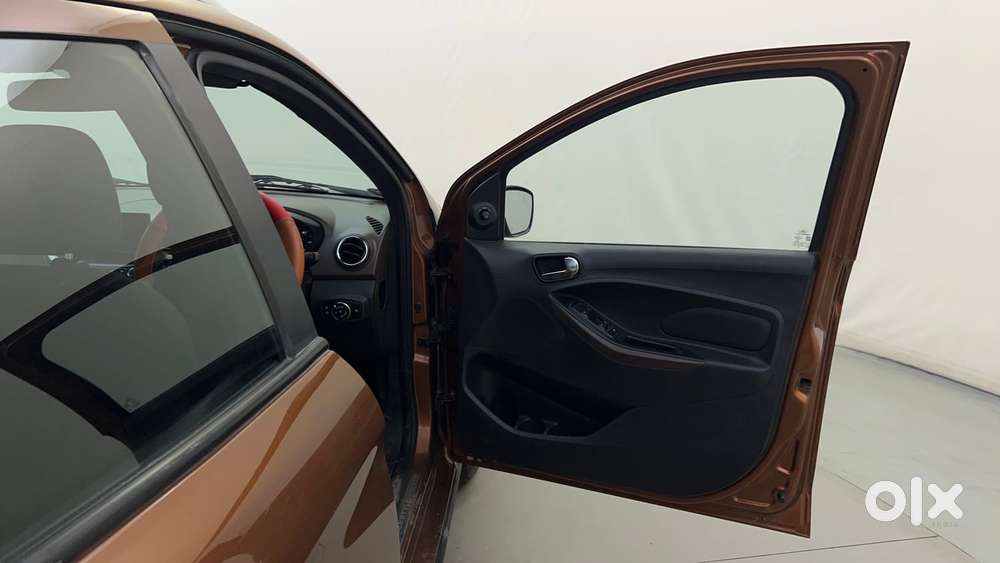 Ford Freestyle Titanium, 2018, Petrol