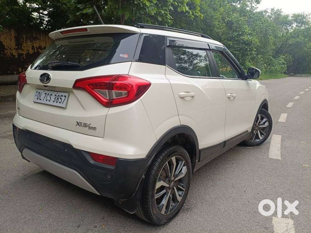 Mahindra Xuv300 W8 Option, 2021, Petrol