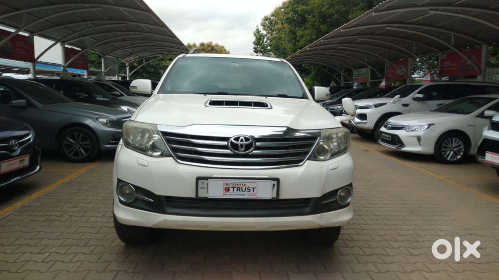 Toyota Fortuner 3.0 4x2 Automatic, 2015, Diesel