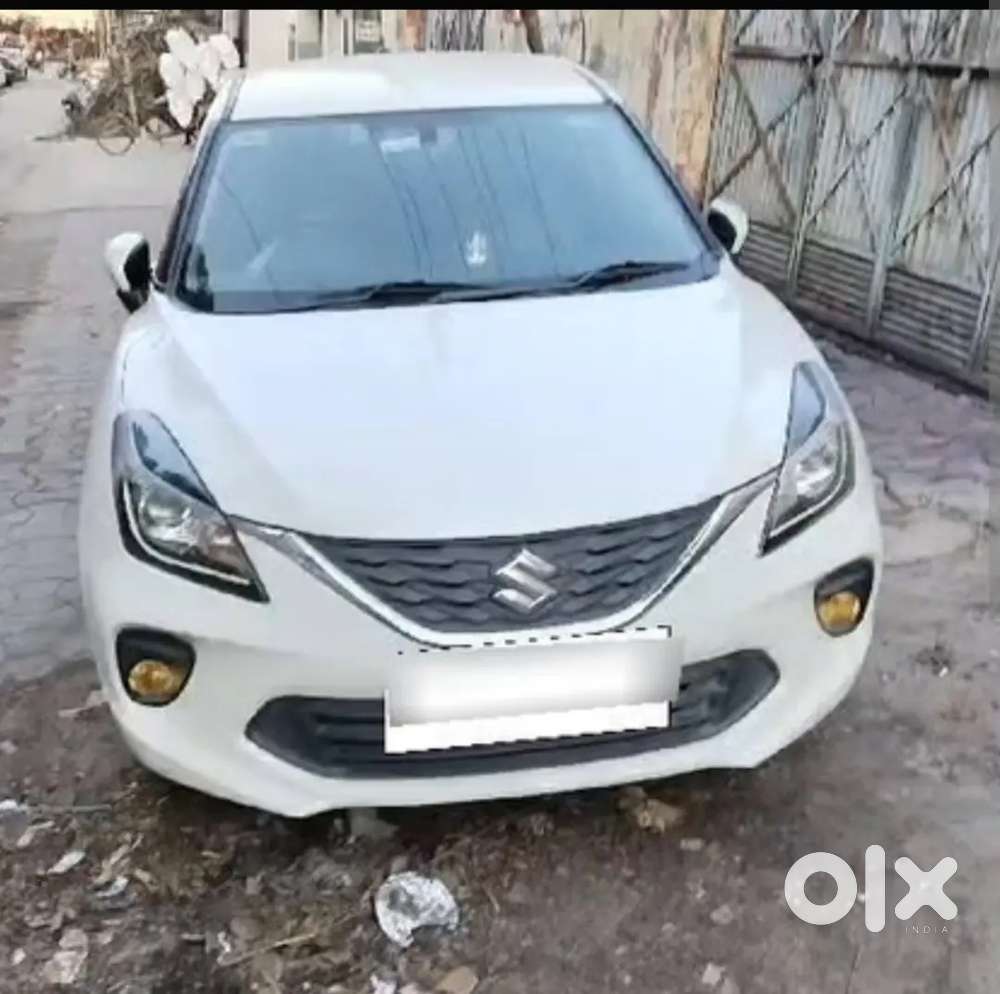 Maruti Suzuki Baleno 2021 Petrol 70000 Km Driven