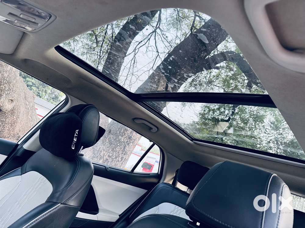 Hyundai Creta Sx(o) At, 2021, Petrol